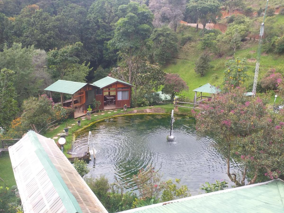 Las Cataratas Lodge سان جيراردو دو دوتا المظهر الخارجي الصورة