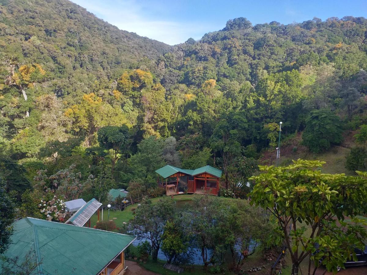 Las Cataratas Lodge سان جيراردو دو دوتا المظهر الخارجي الصورة