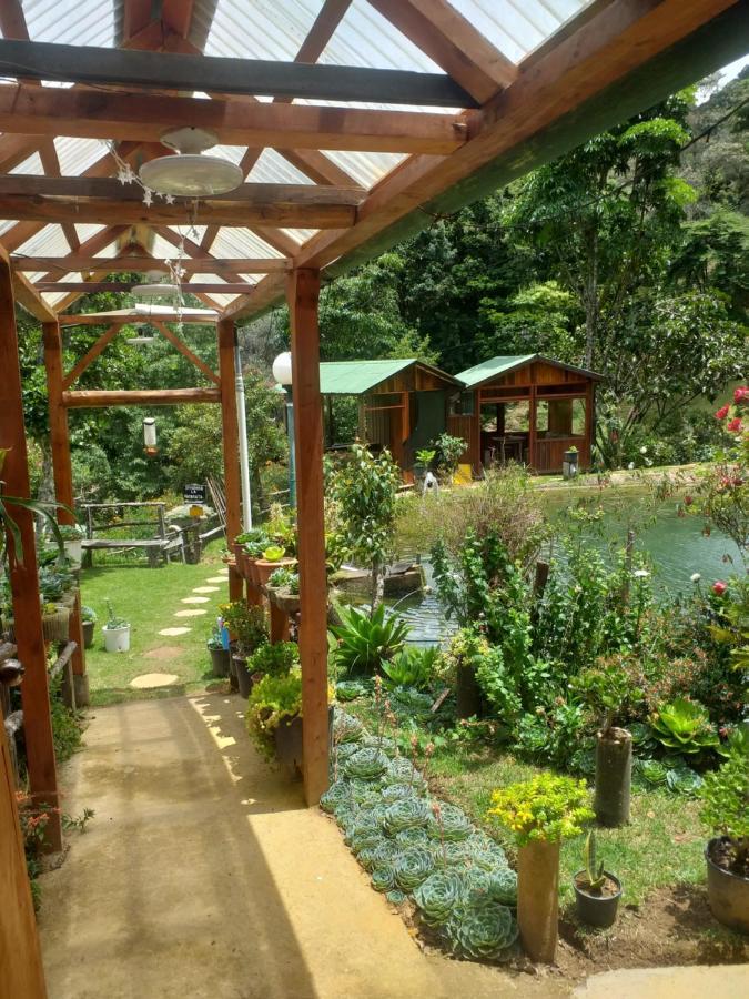 Las Cataratas Lodge سان جيراردو دو دوتا المظهر الخارجي الصورة