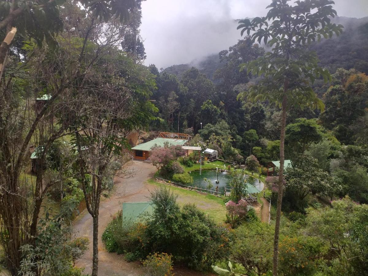 Las Cataratas Lodge سان جيراردو دو دوتا المظهر الخارجي الصورة
