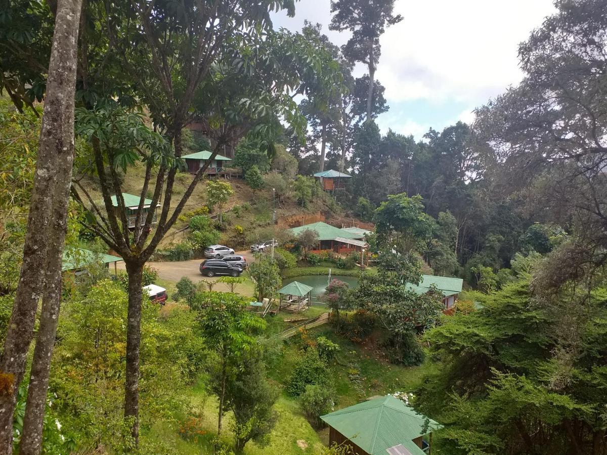 Las Cataratas Lodge سان جيراردو دو دوتا المظهر الخارجي الصورة