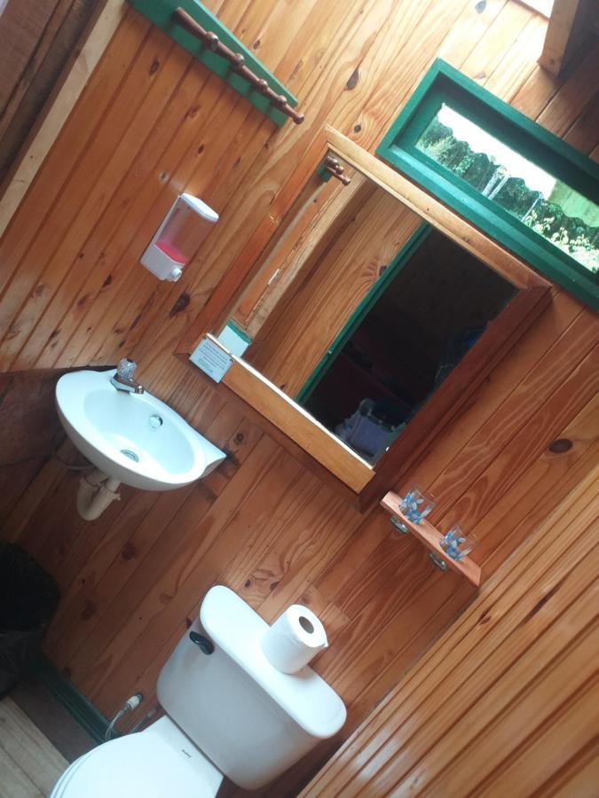 Las Cataratas Lodge سان جيراردو دو دوتا المظهر الخارجي الصورة