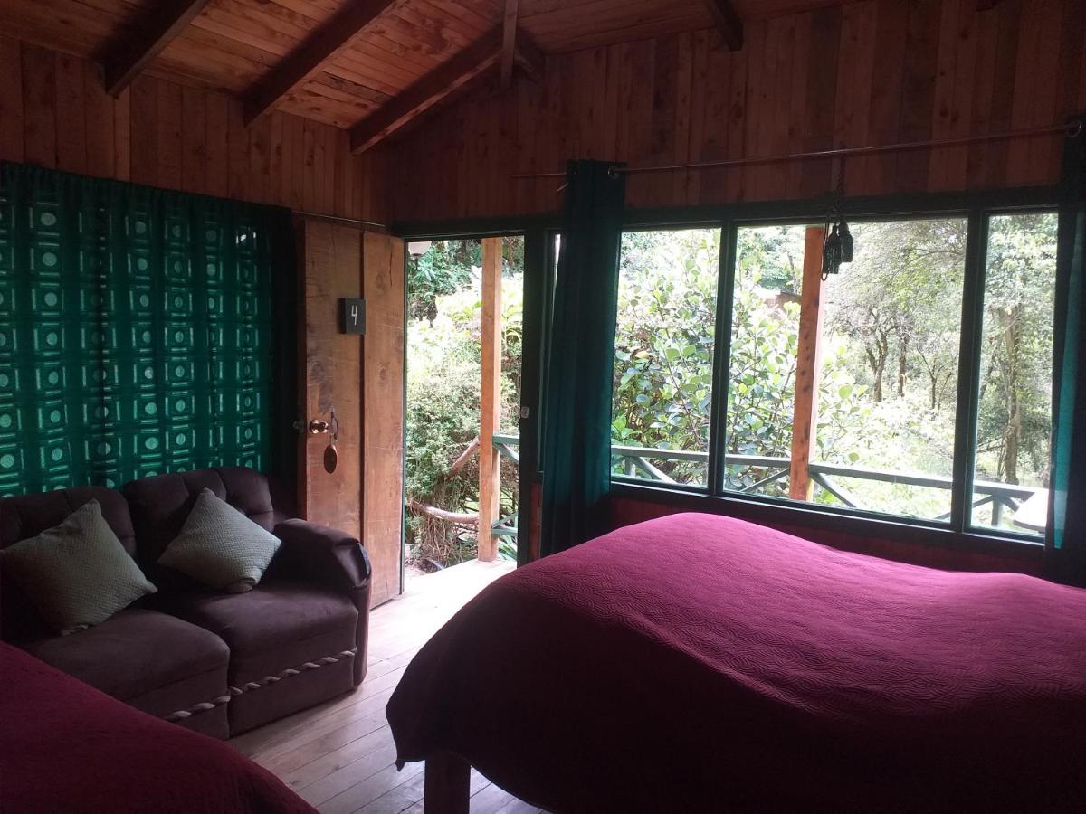 Las Cataratas Lodge سان جيراردو دو دوتا الغرفة الصورة