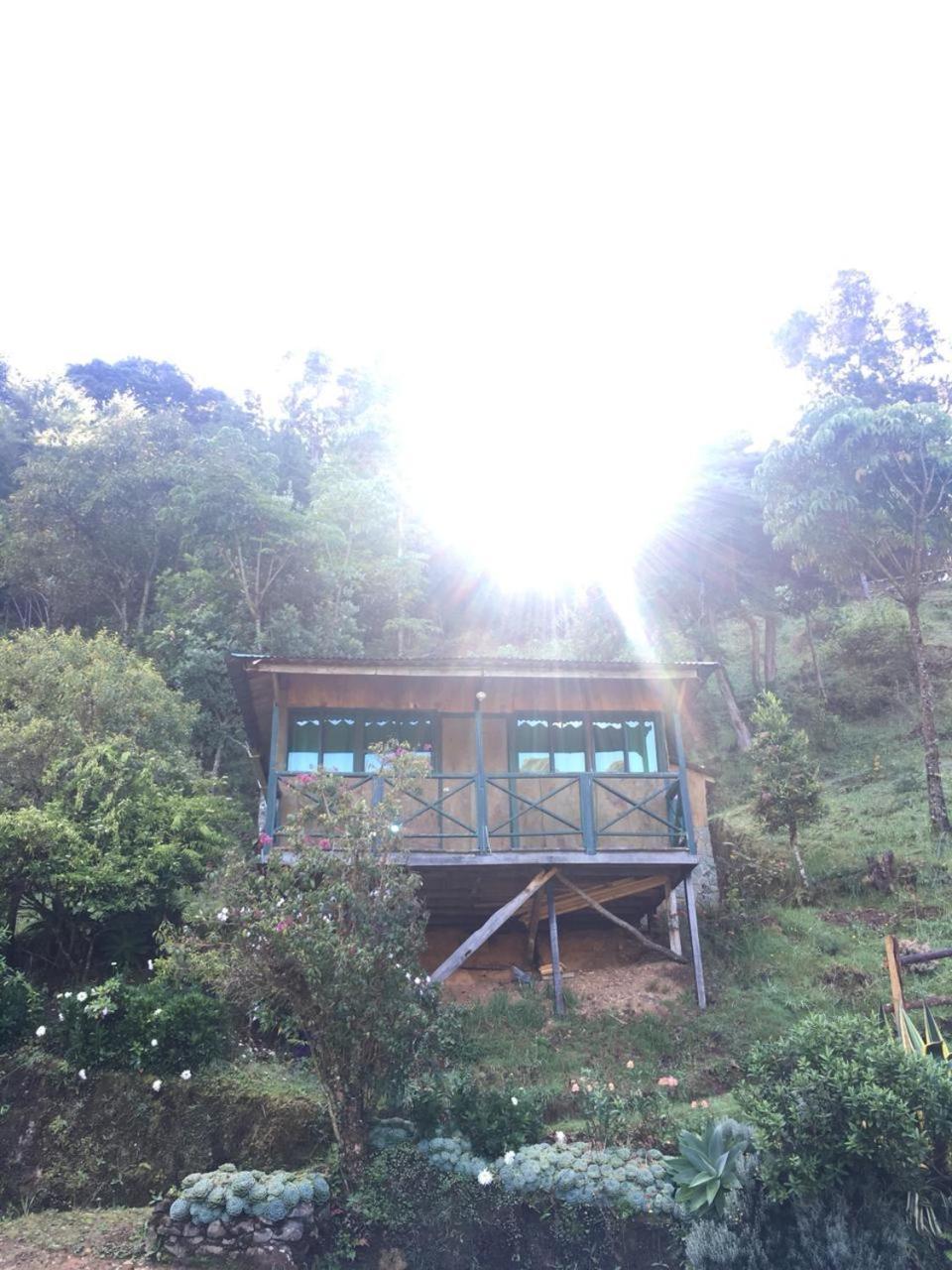 Las Cataratas Lodge سان جيراردو دو دوتا المظهر الخارجي الصورة