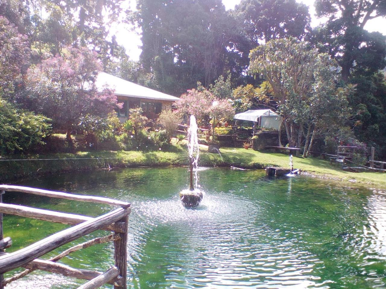 Las Cataratas Lodge سان جيراردو دو دوتا المظهر الخارجي الصورة