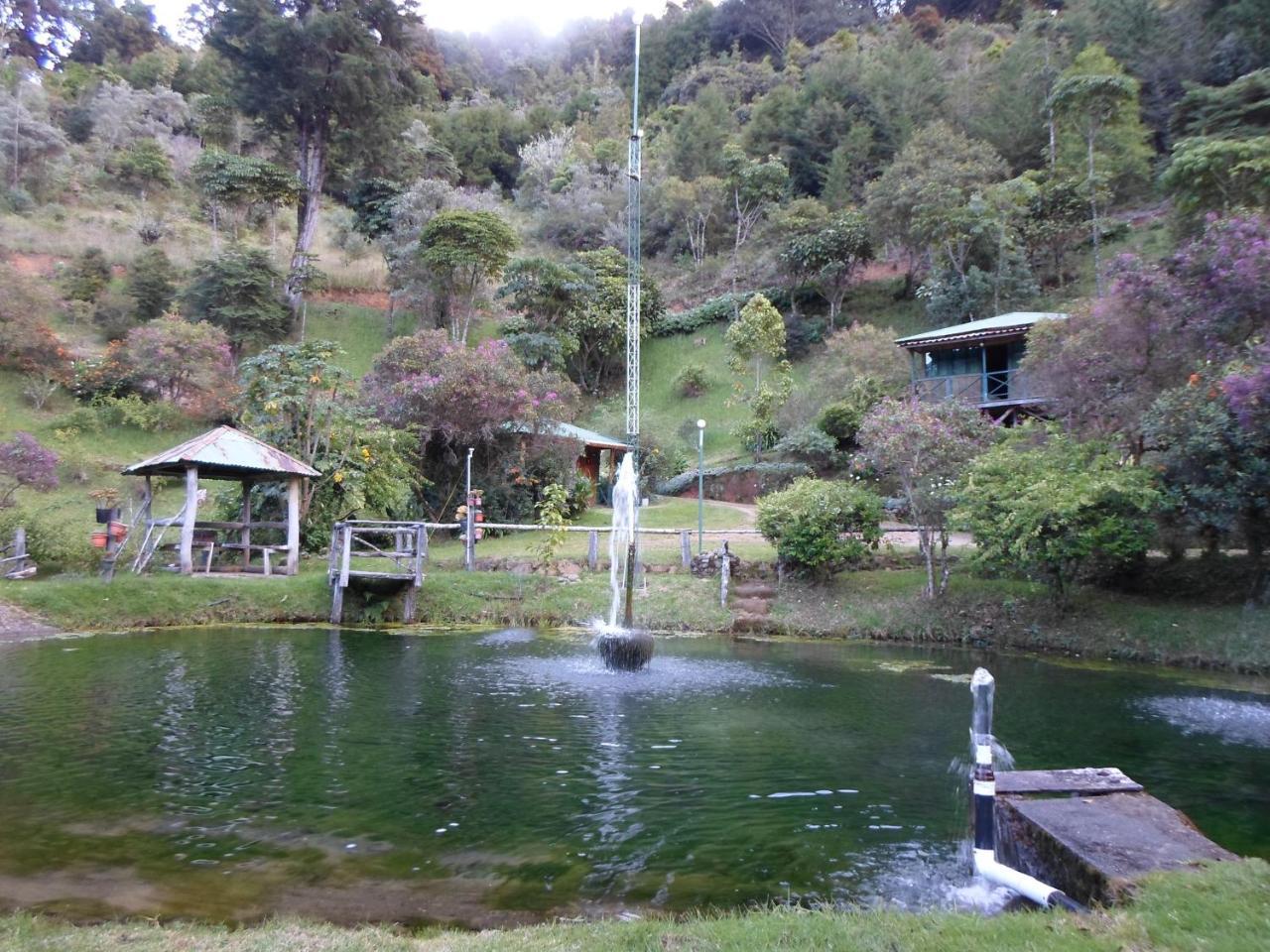 Las Cataratas Lodge سان جيراردو دو دوتا المظهر الخارجي الصورة