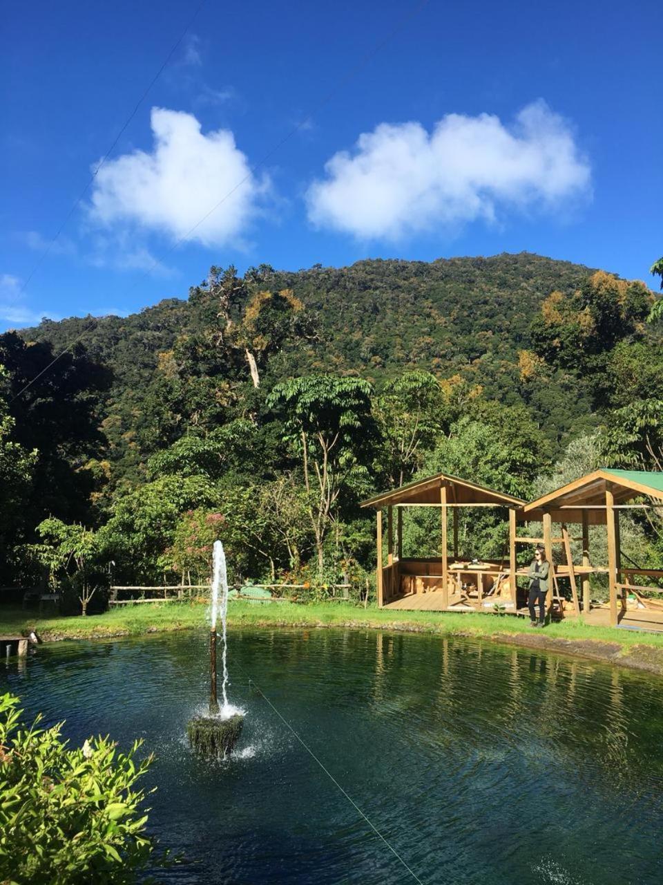 Las Cataratas Lodge سان جيراردو دو دوتا المظهر الخارجي الصورة